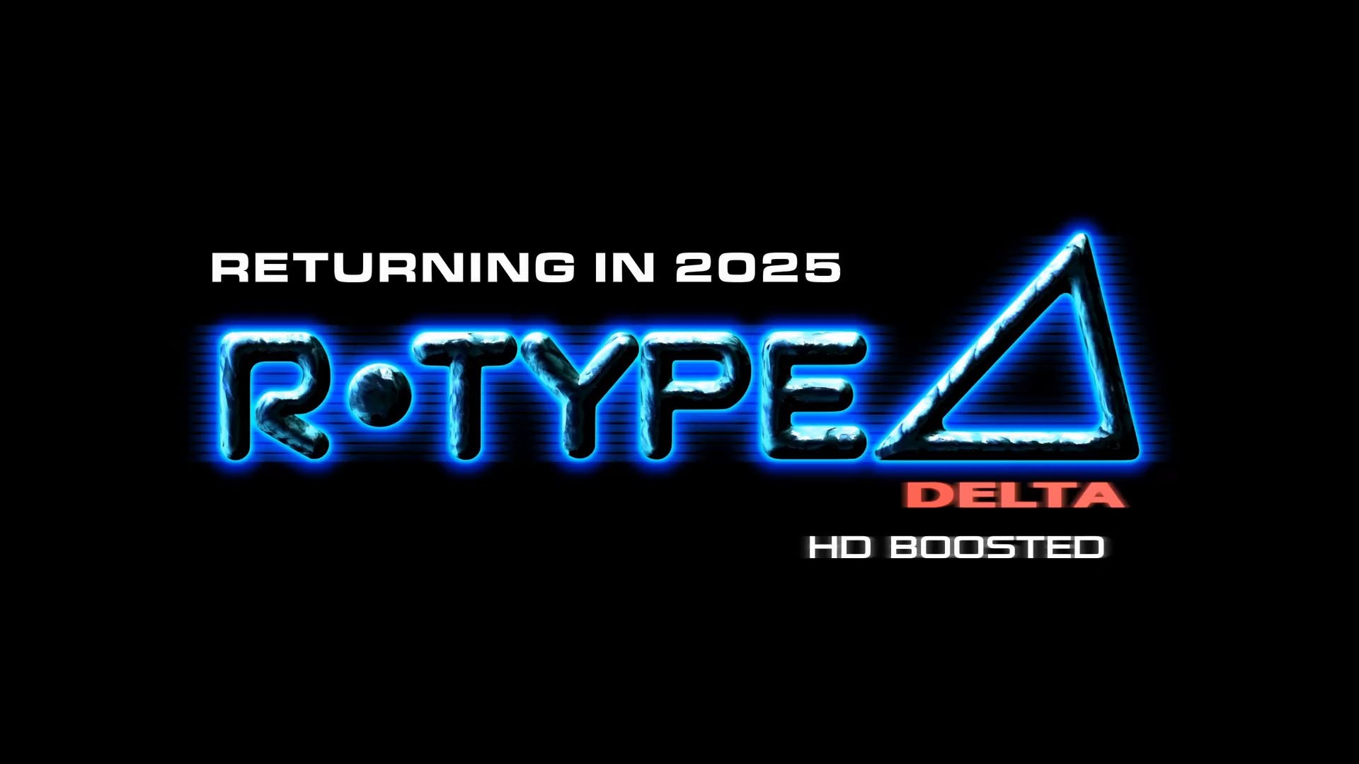 R-Type Delta: HD Boosted announced for PS5, Xbox Series, PS4, Switch, and PC