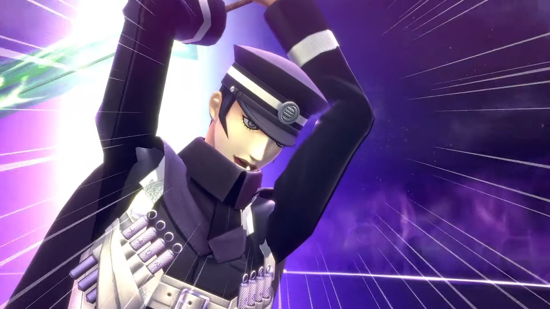 RAIDOU Remastered: The Mystery of the Soulless Army launch trailer