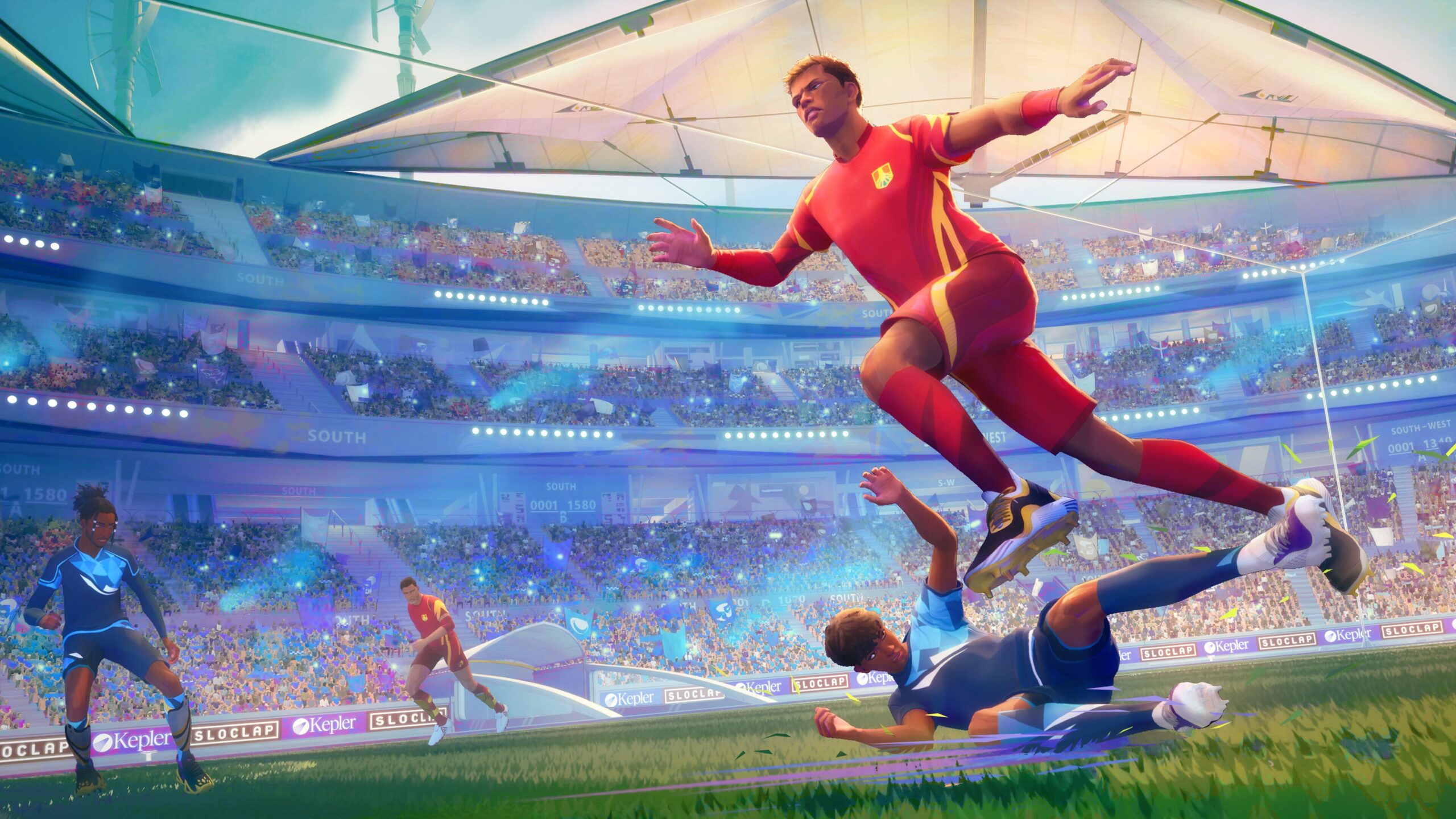REMATCH sales top one million