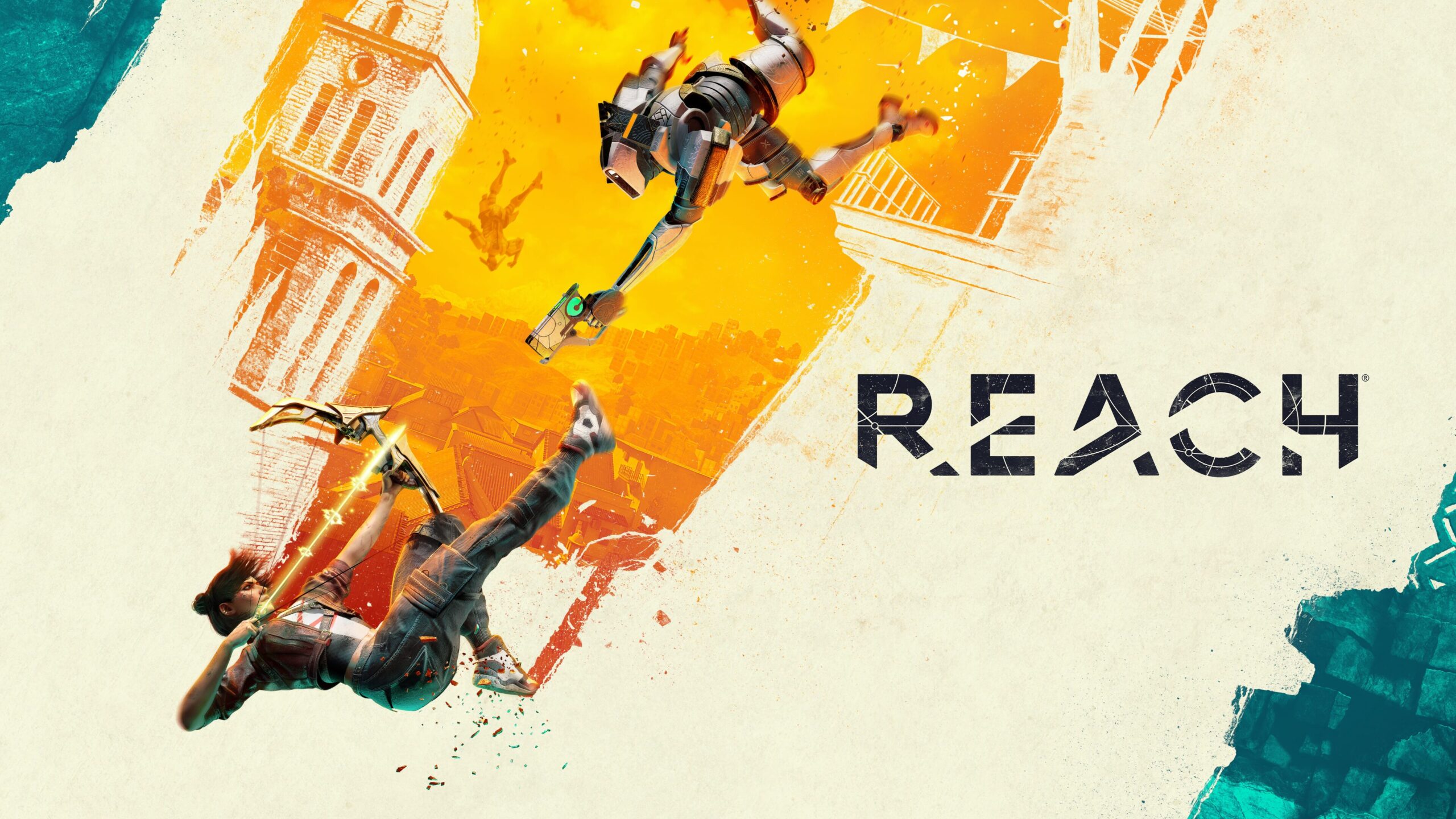 nDreams announces VR action adventure game Reach for PS VR2, SteamVR, and Quest