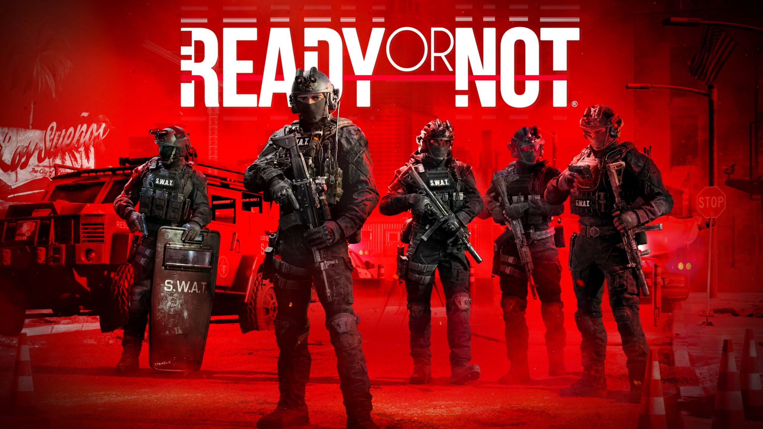 Ready or Not for PS5, Xbox Series launches July 15