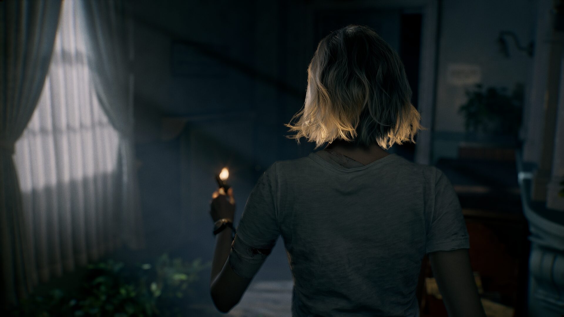 Resident Evil Requiem playable in first- and third-person