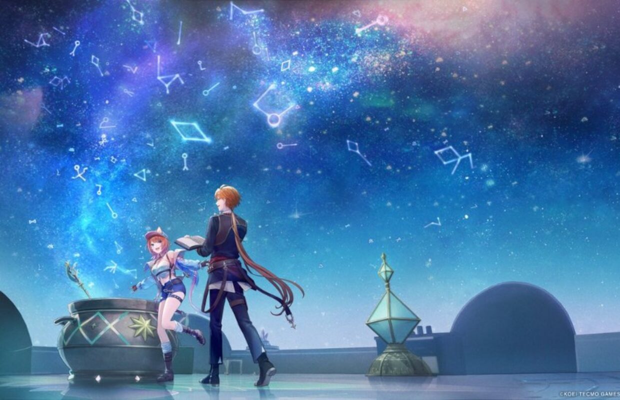 Atelier Resleriana: The Red Alchemist & the White Guardian release date will be announced on June 13