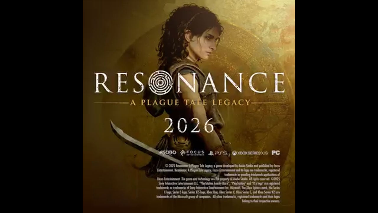 Resonance: A Plague Tale Legacy announcement leaked