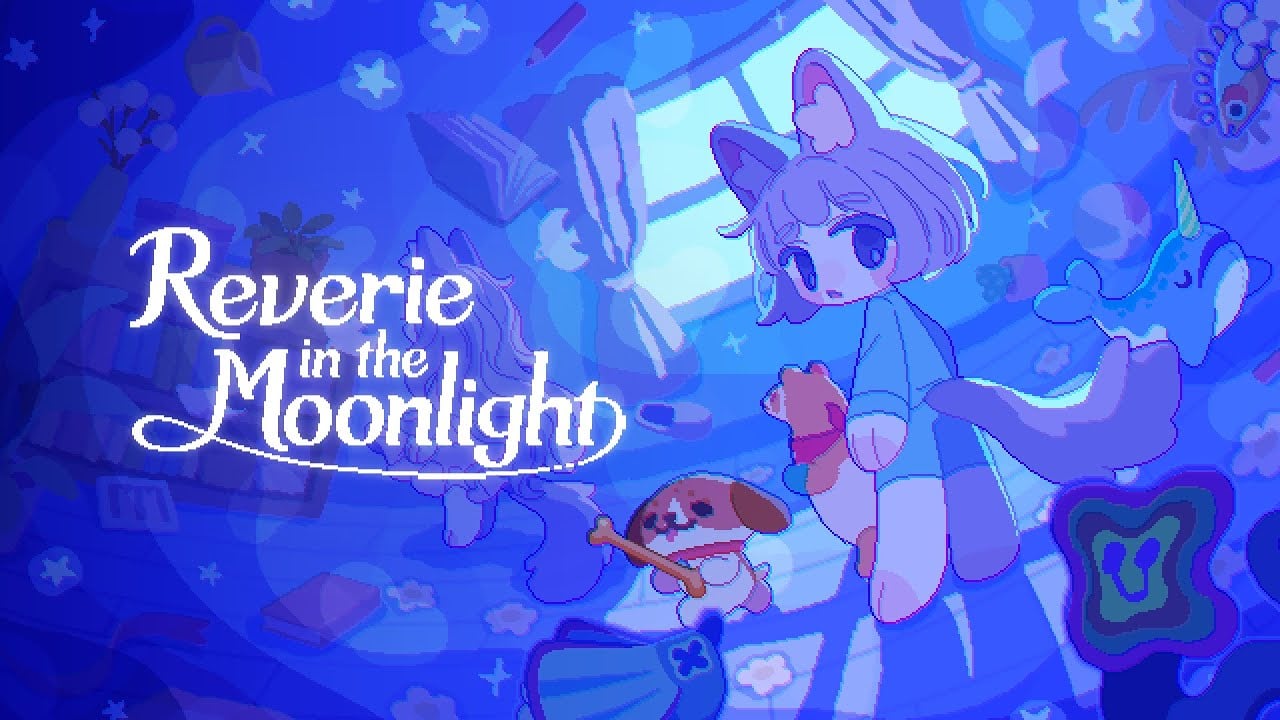Roguelike action game Reverie in the Moonlight announced for PC