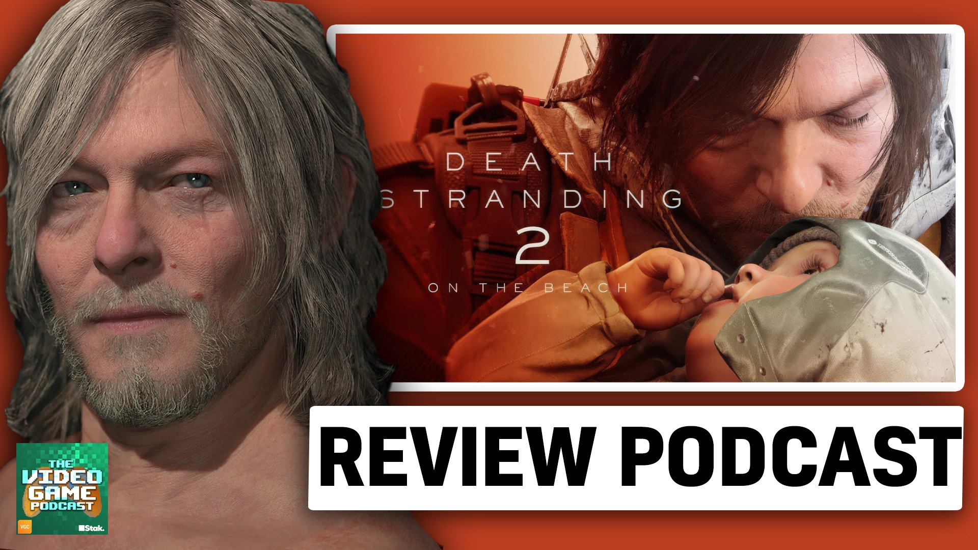 Podcast Special: Our spoiler-free Death Stranding 2 review deep-dive, after 140 hours