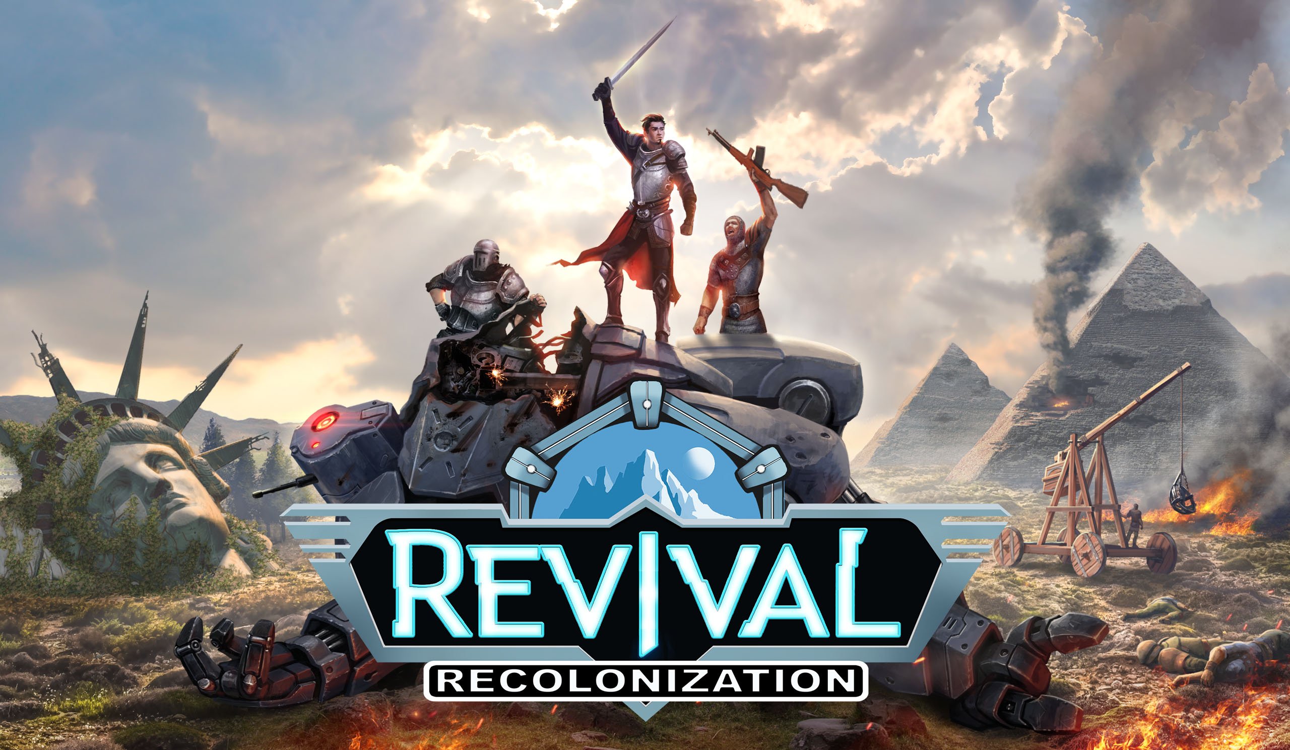 4X strategy game Revival: Recolonization coming to Xbox Series, Xbox One on June 16