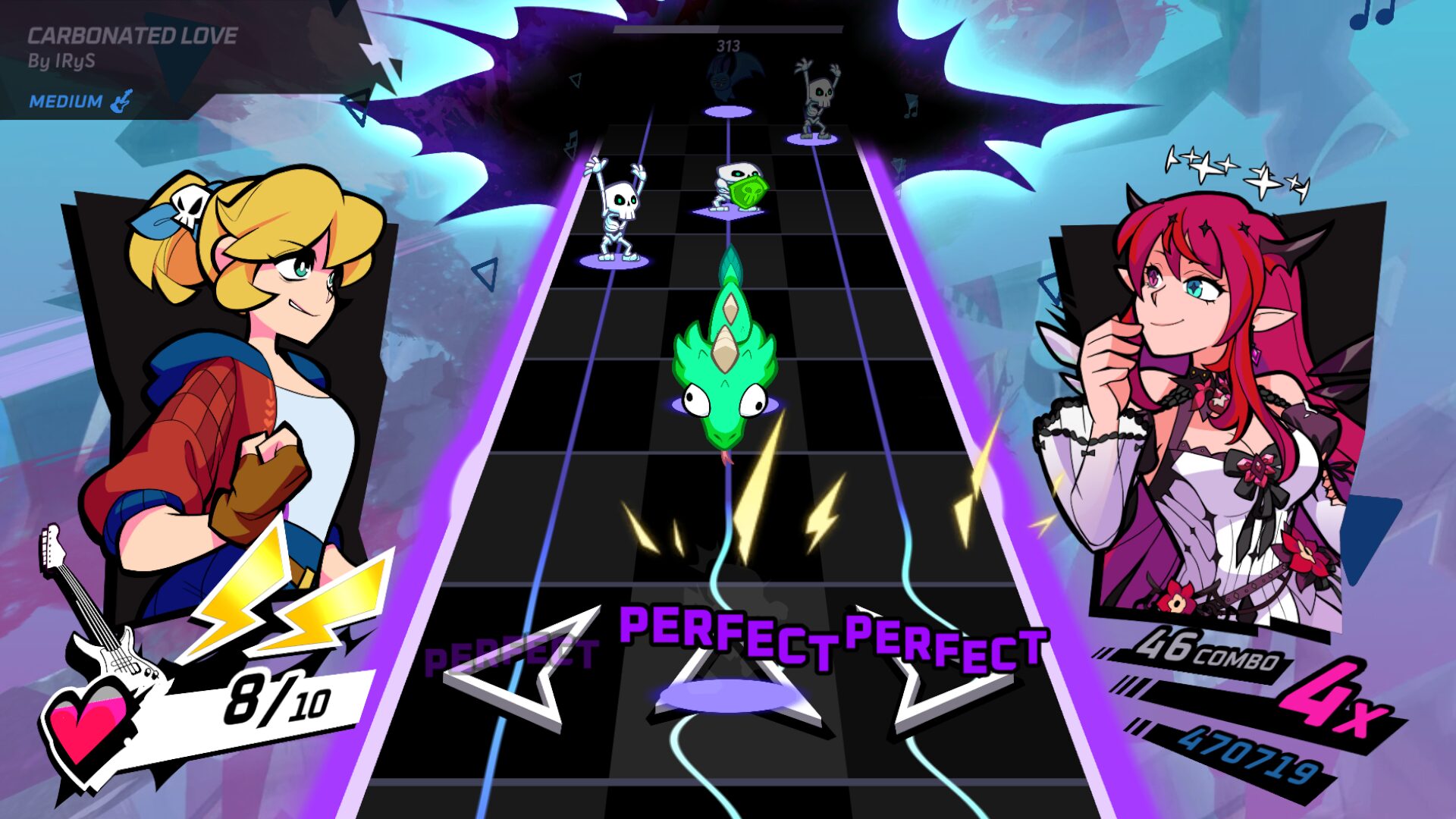 Rift of the NecroDancer DLC ‘hololive Music Pack’ now available