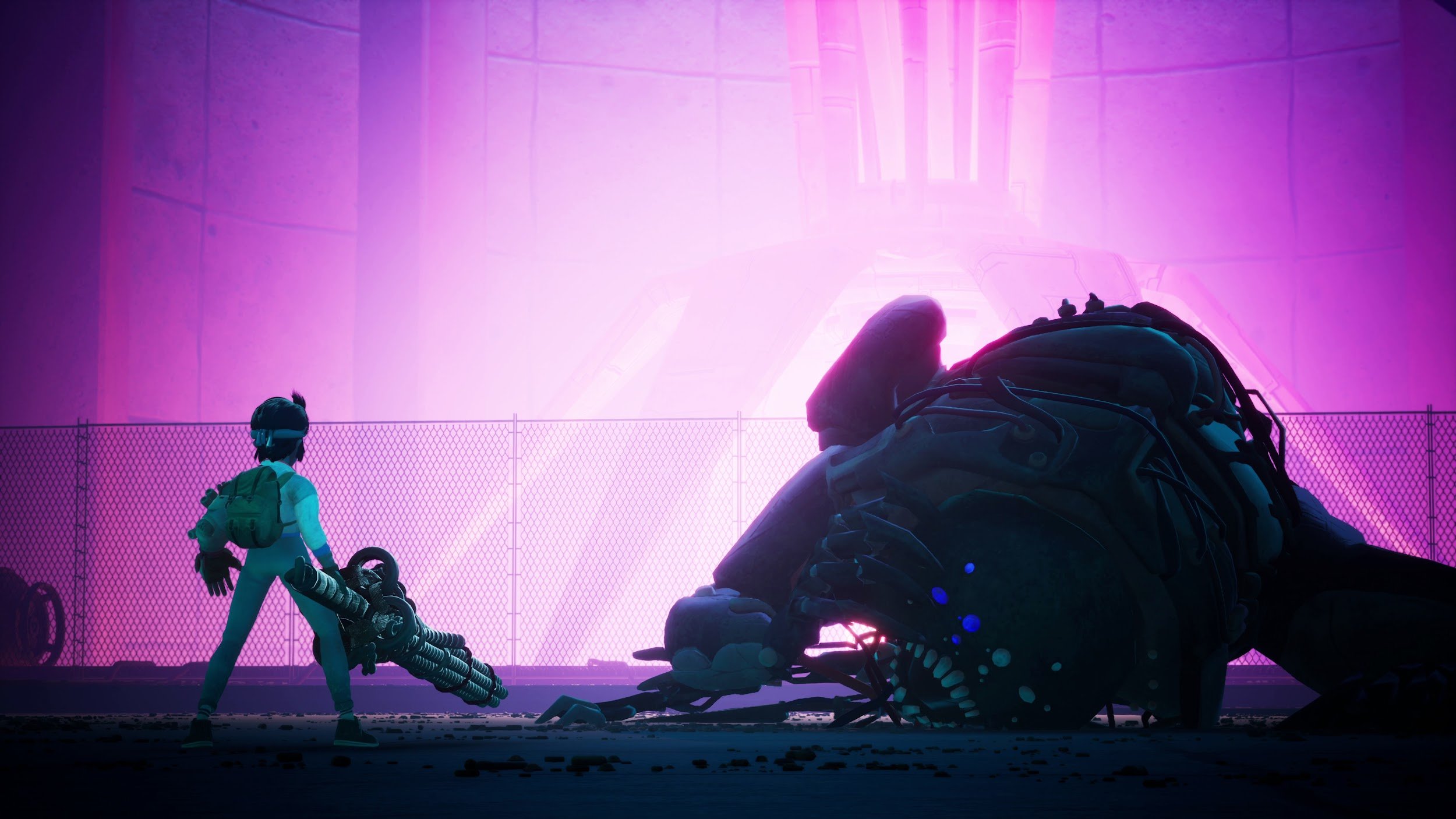 Robots at Midnight launches June 19