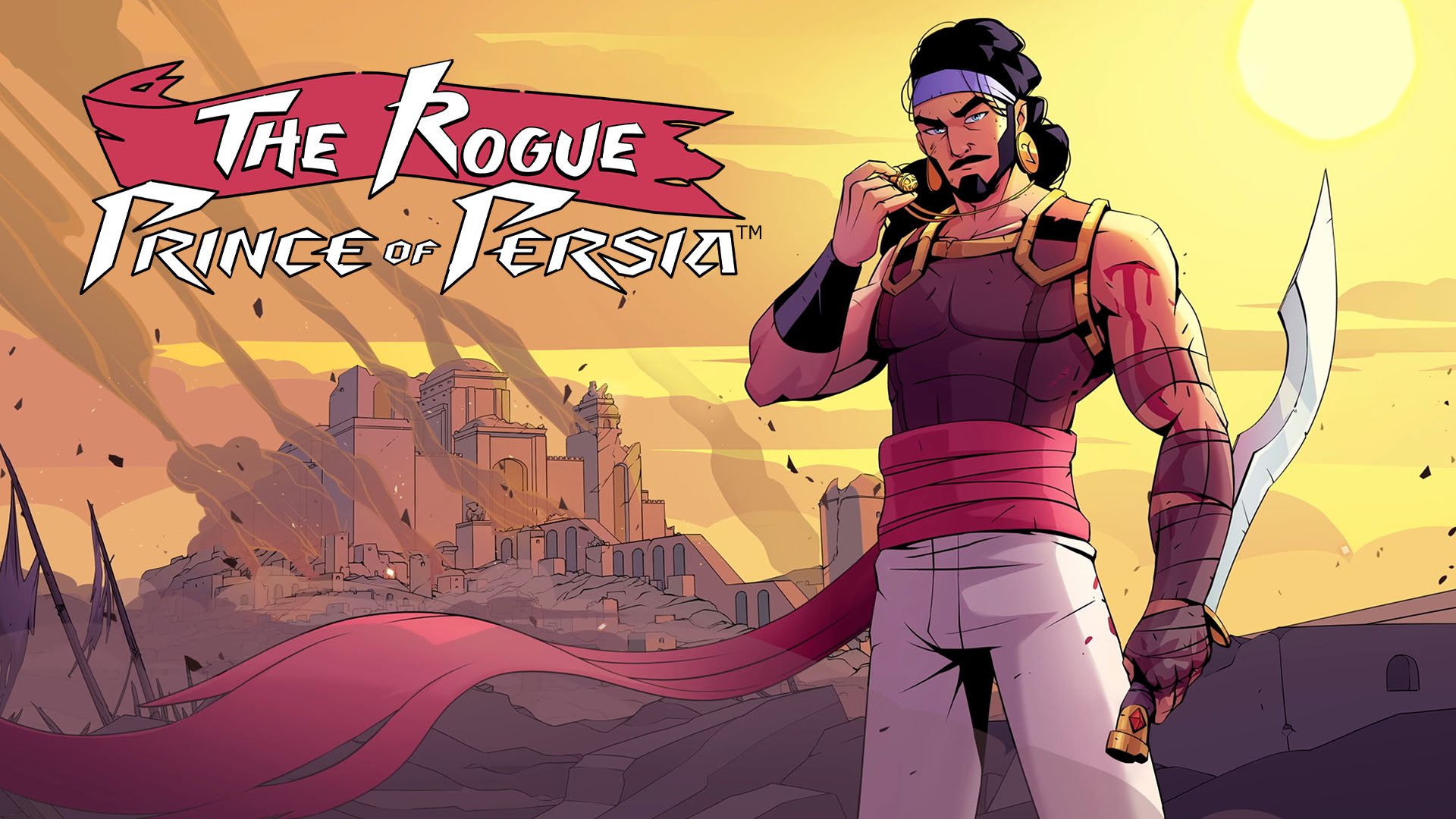 The Rogue Prince of Persia launches in August