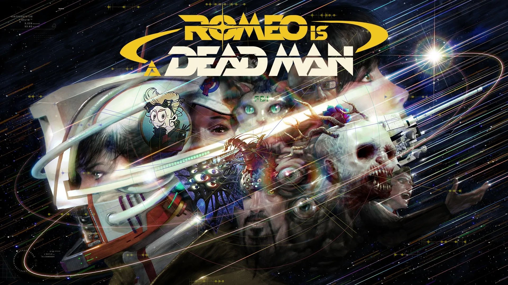 Grasshopper Manufacture announces ‘ultra-violent sci-fi’ action game Romeo is a Dead Man for PS5, Xbox Series, and PC