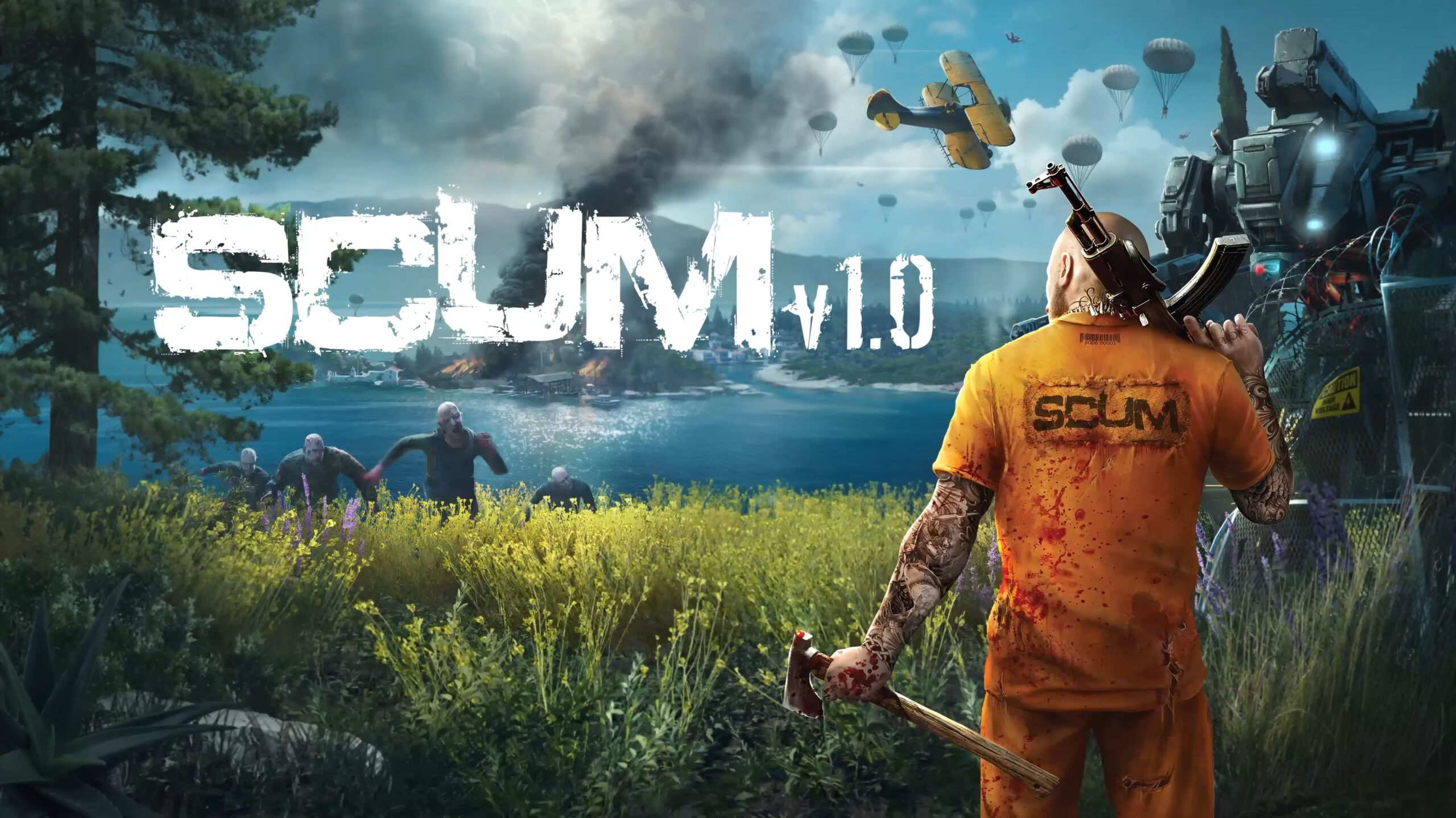 SCUM launches June 17