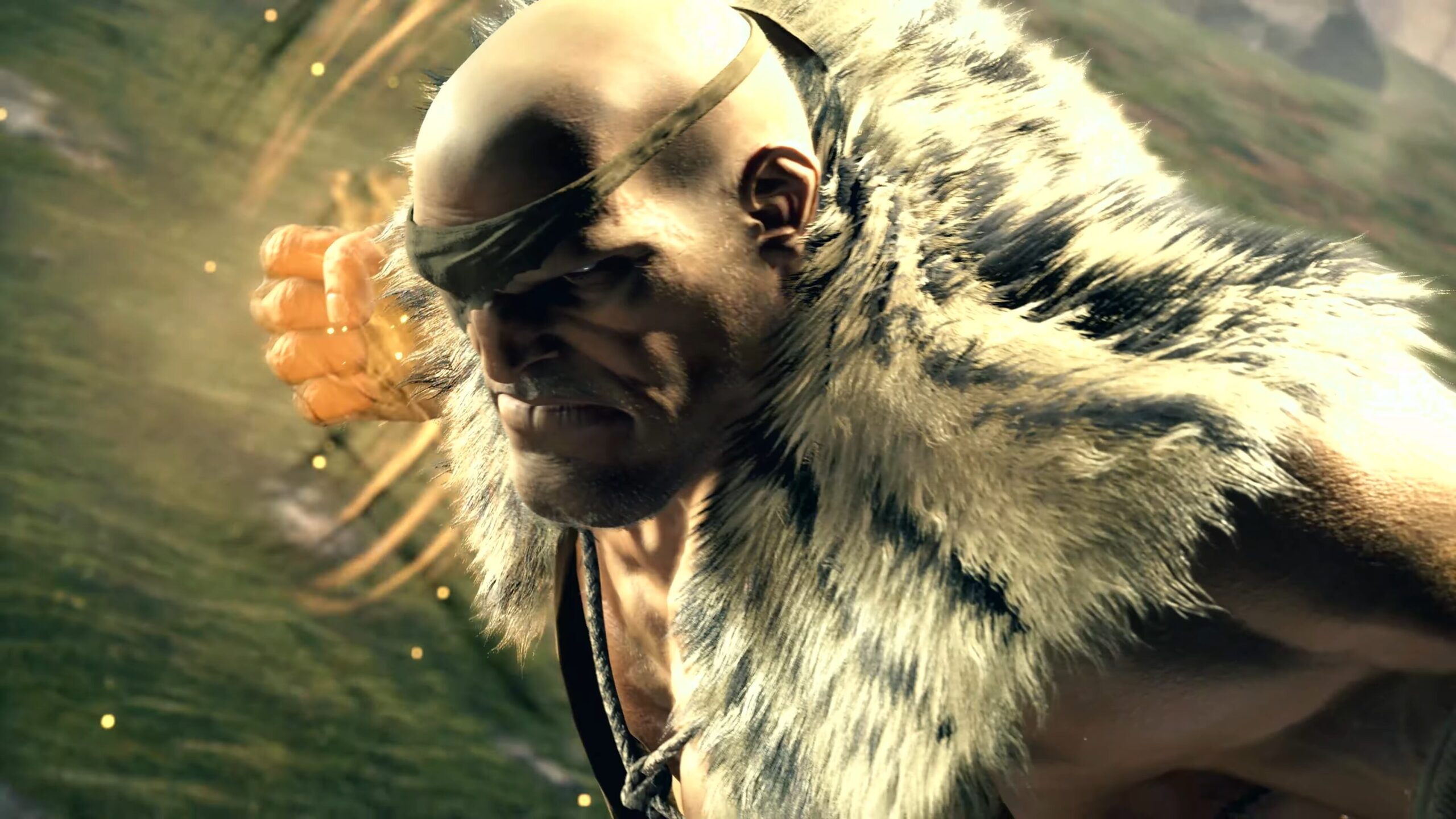 Street Fighter 6 DLC character Sagat launches August 5