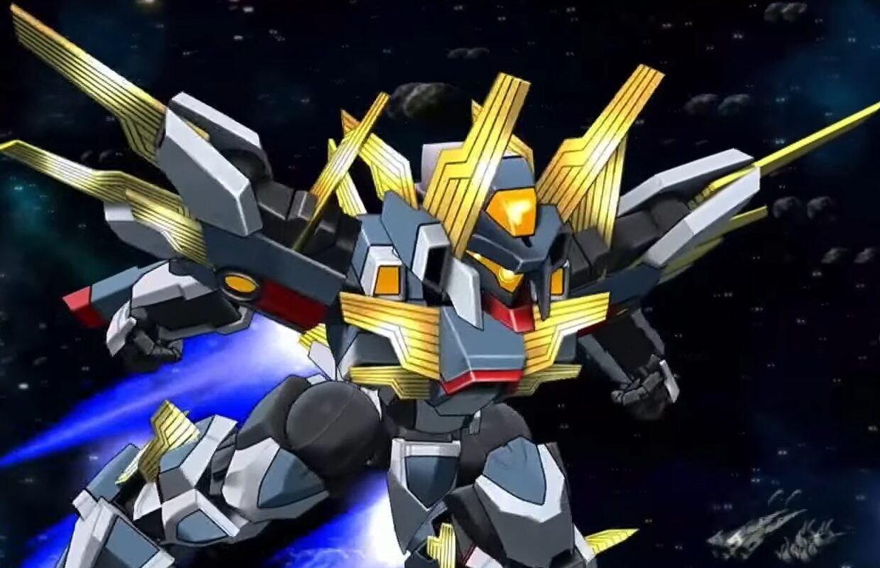 Super Robot Wars Y 2.5th trailer shows the villains and rivals while revealing more gameplay features