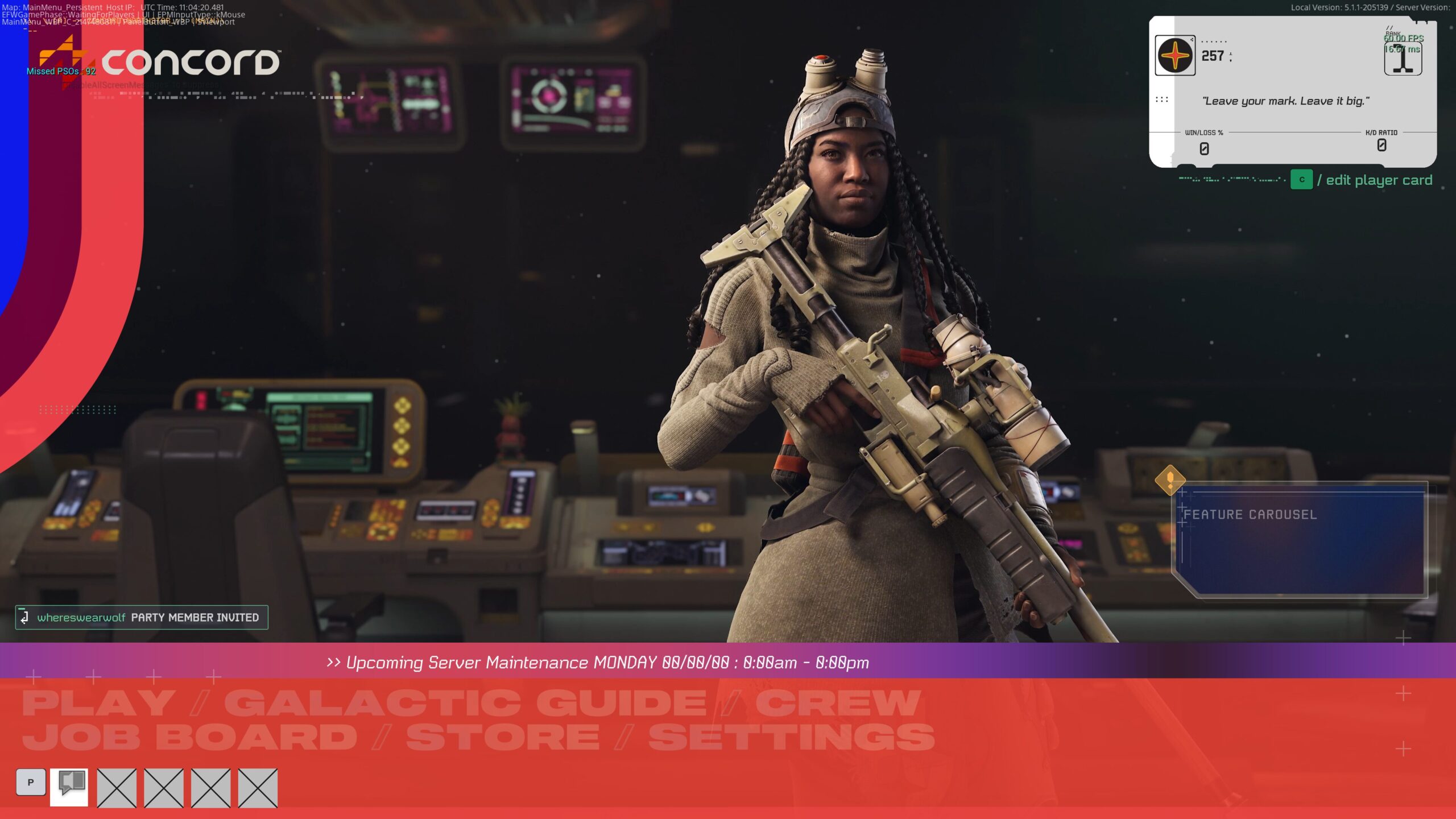 Pre-release build of PS5’s axed game Concord leaked