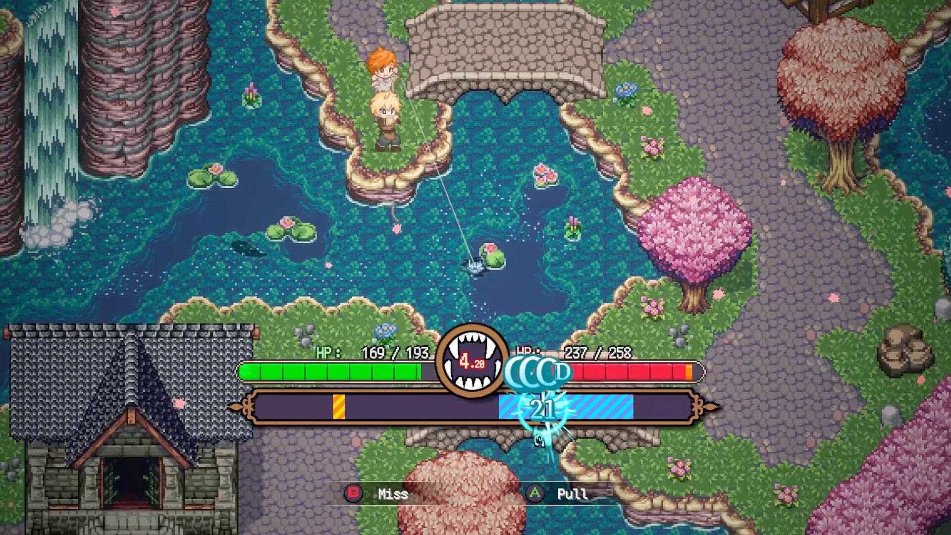 Sea Fantasy coming to Switch on June 19