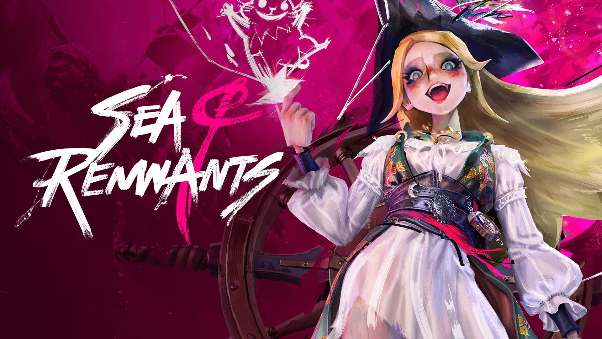 Free-to-play oceanic adventure RPG Sea of Remnants announced for PS5, PC, iOS, and Android