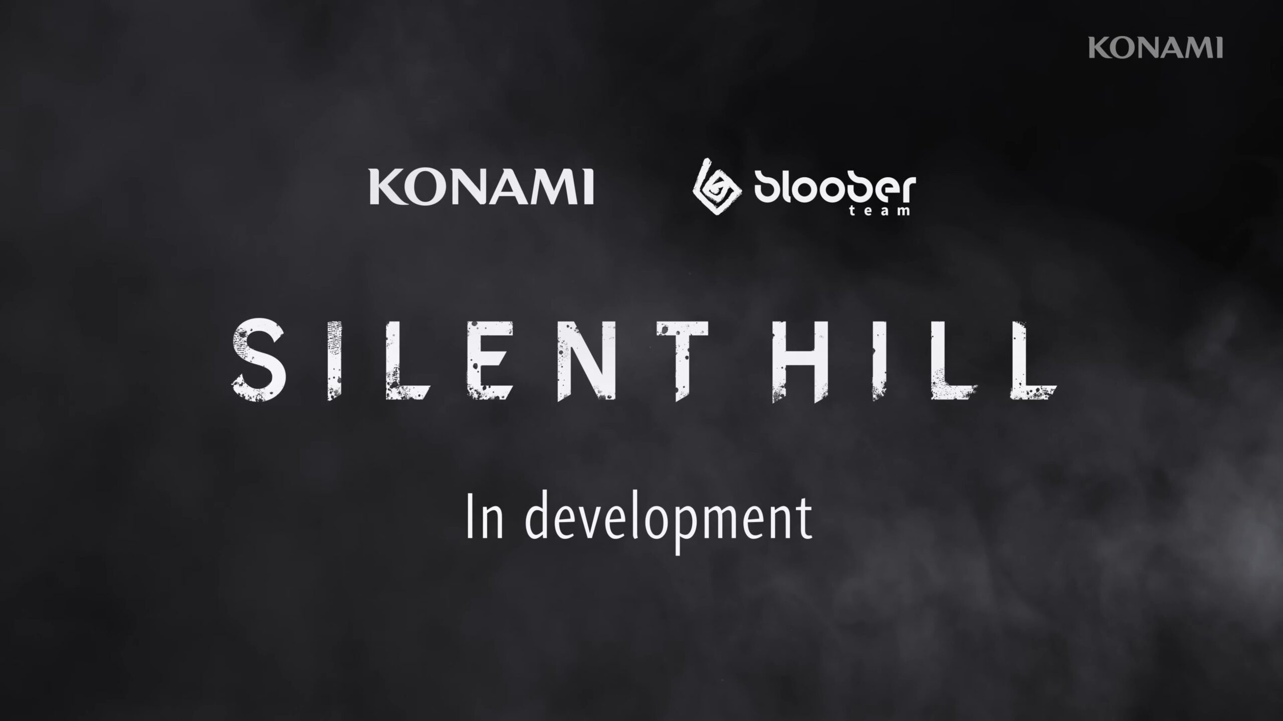 Silent Hill remake by Bloober Team announced