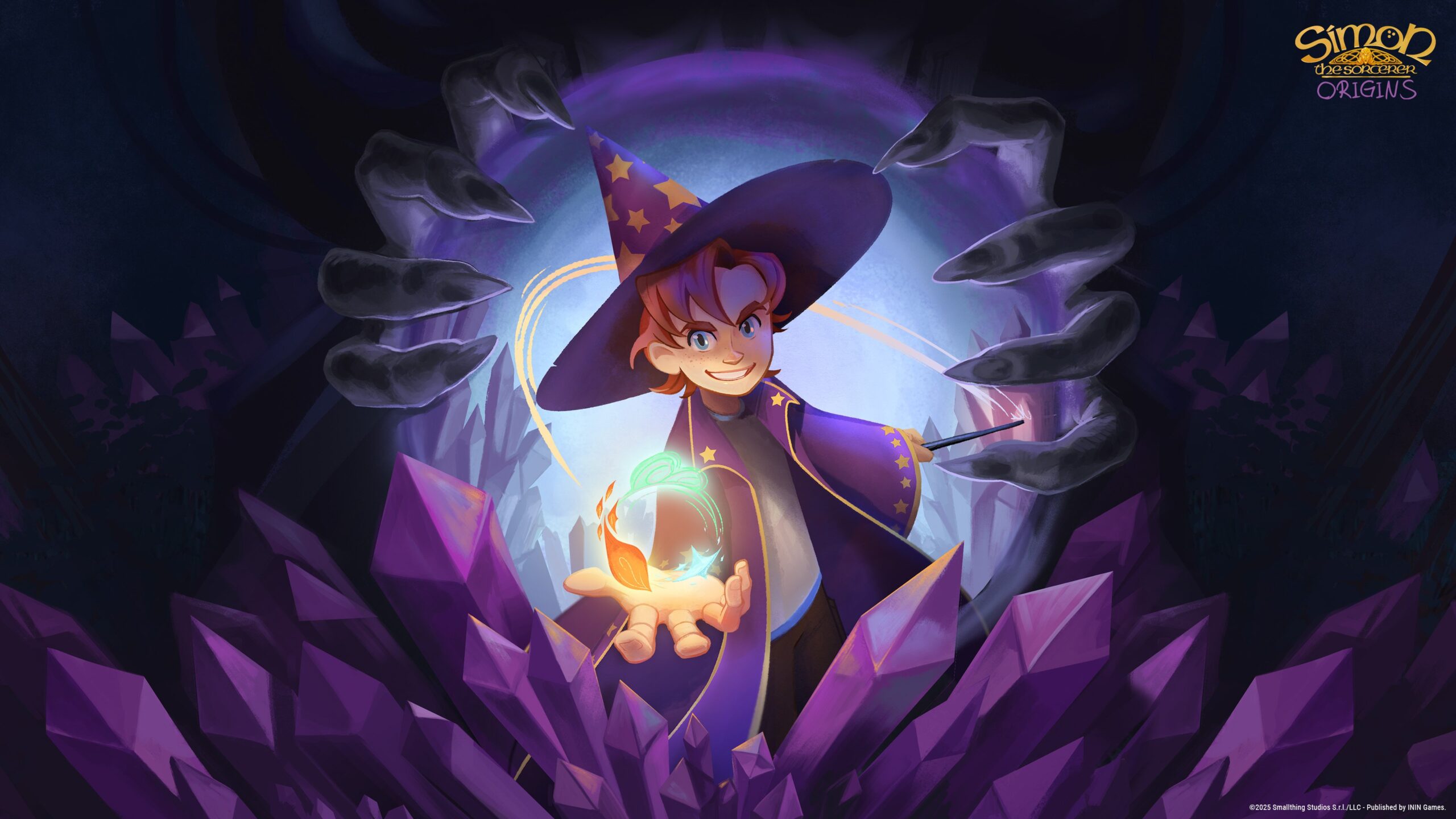Simon the Sorcerer Origins launches October 28