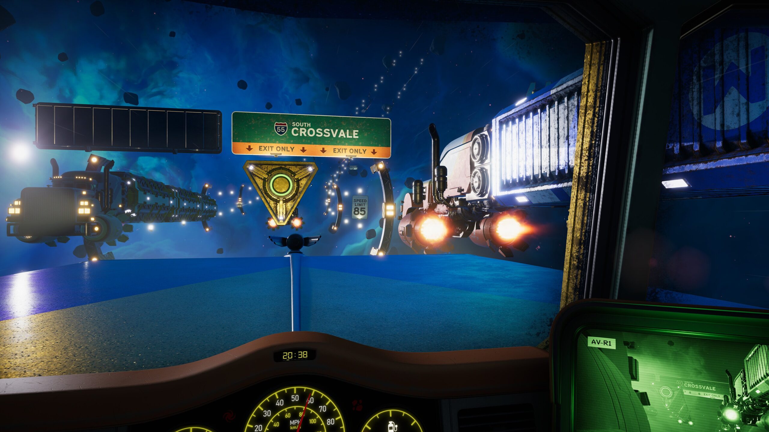 Star Trucker coming to PS5 on June 10