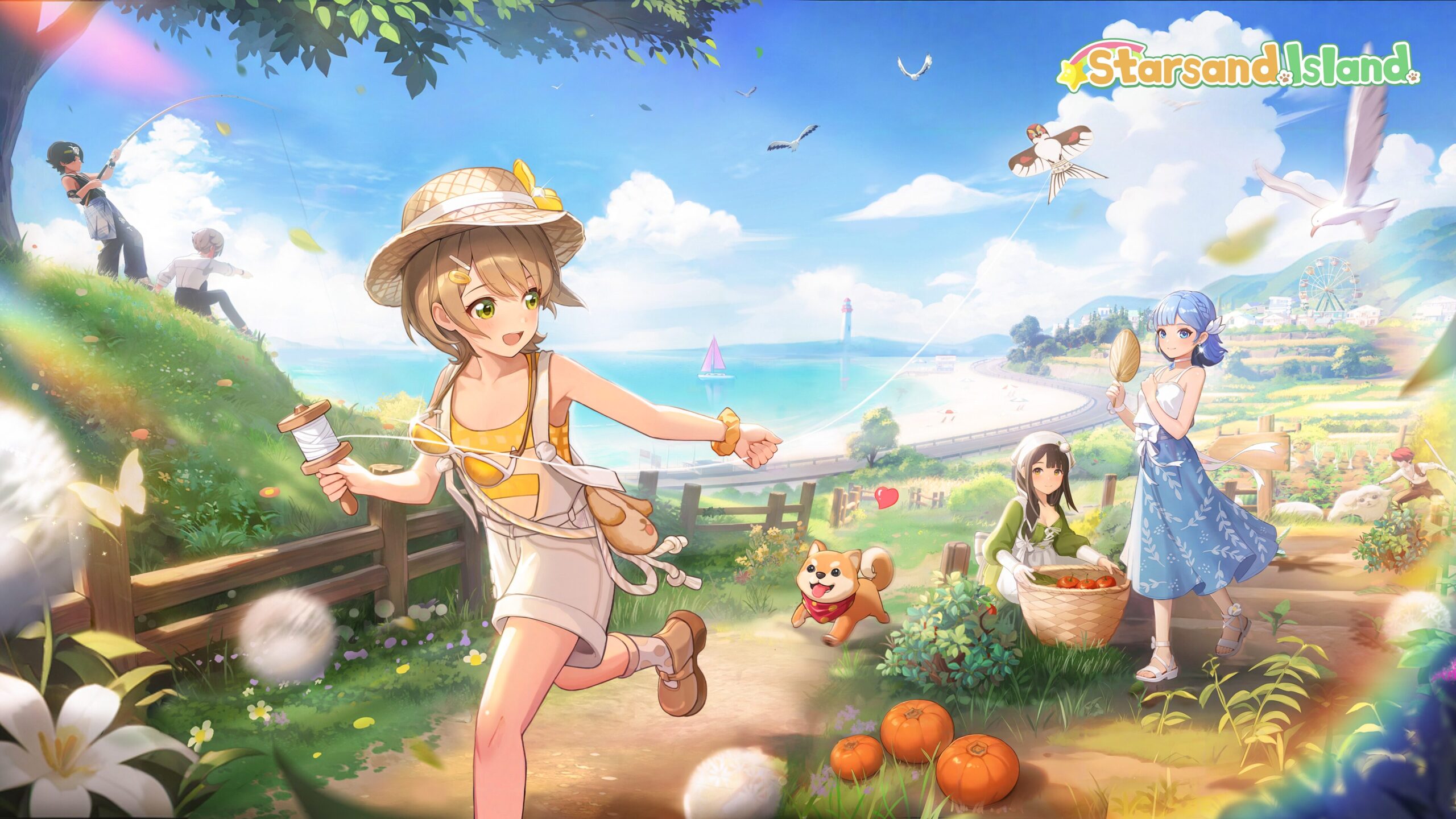 Starsand Island details romance and friendship system