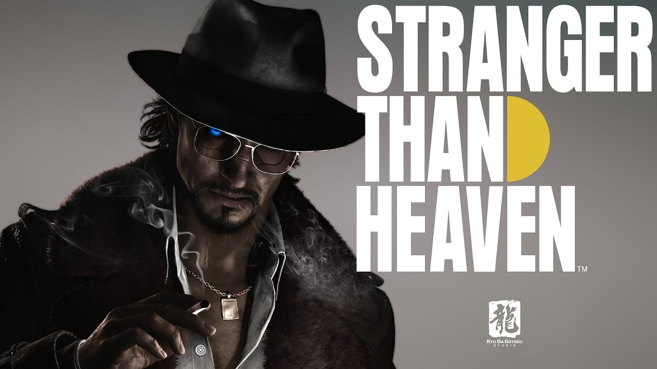 SEGA and Ryu Ga Gotoku Studio’s Project Century officially titled STRANGER THAN HEAVEN