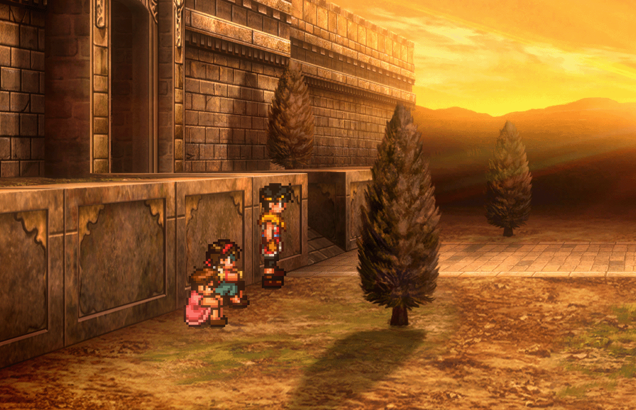 Everything you need to know about Suikoden I & II HD Remaster on Nintendo Switch 2