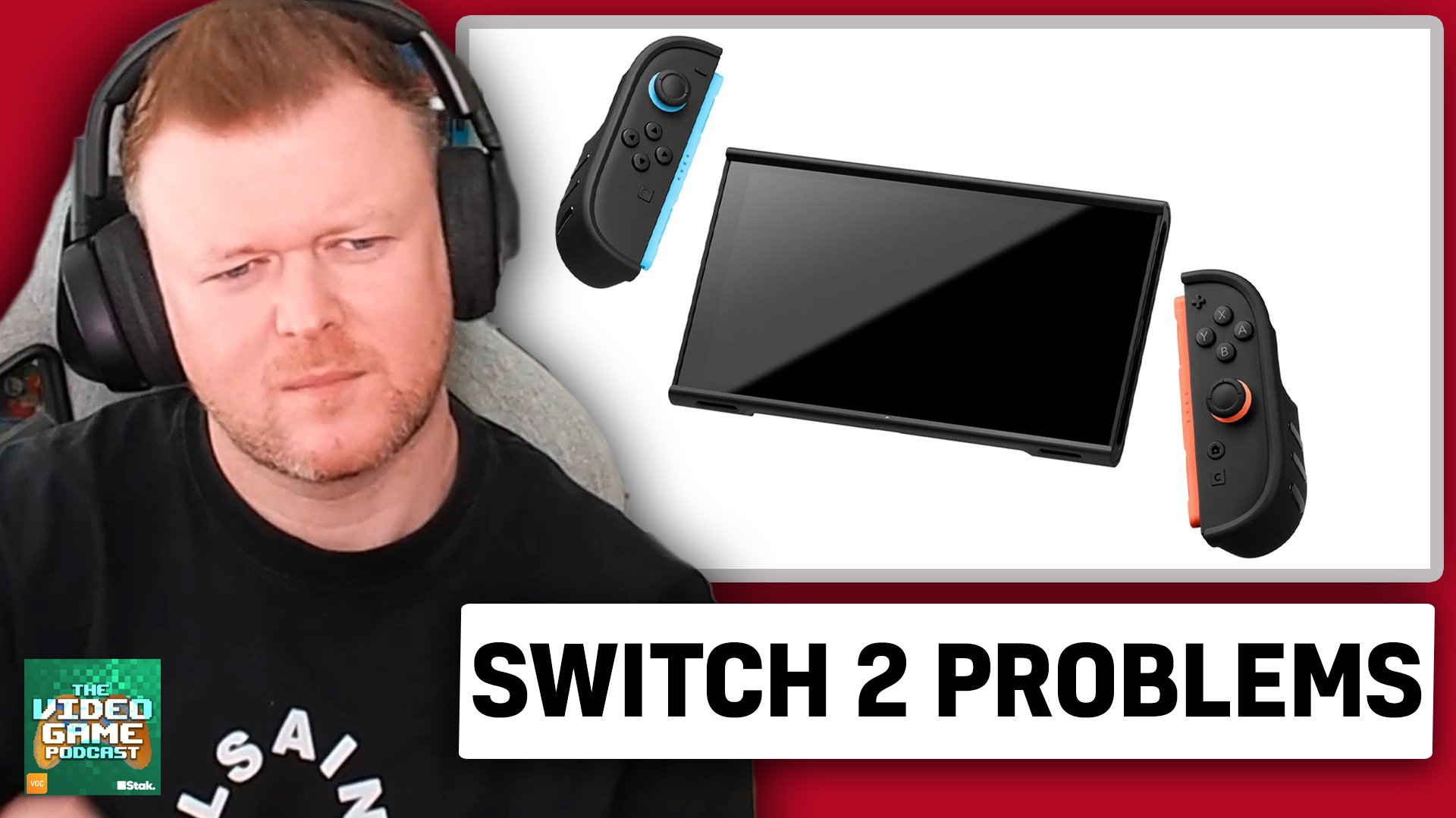 You’re holding your Nintendo Switch 2 wrong – VGC Podcast