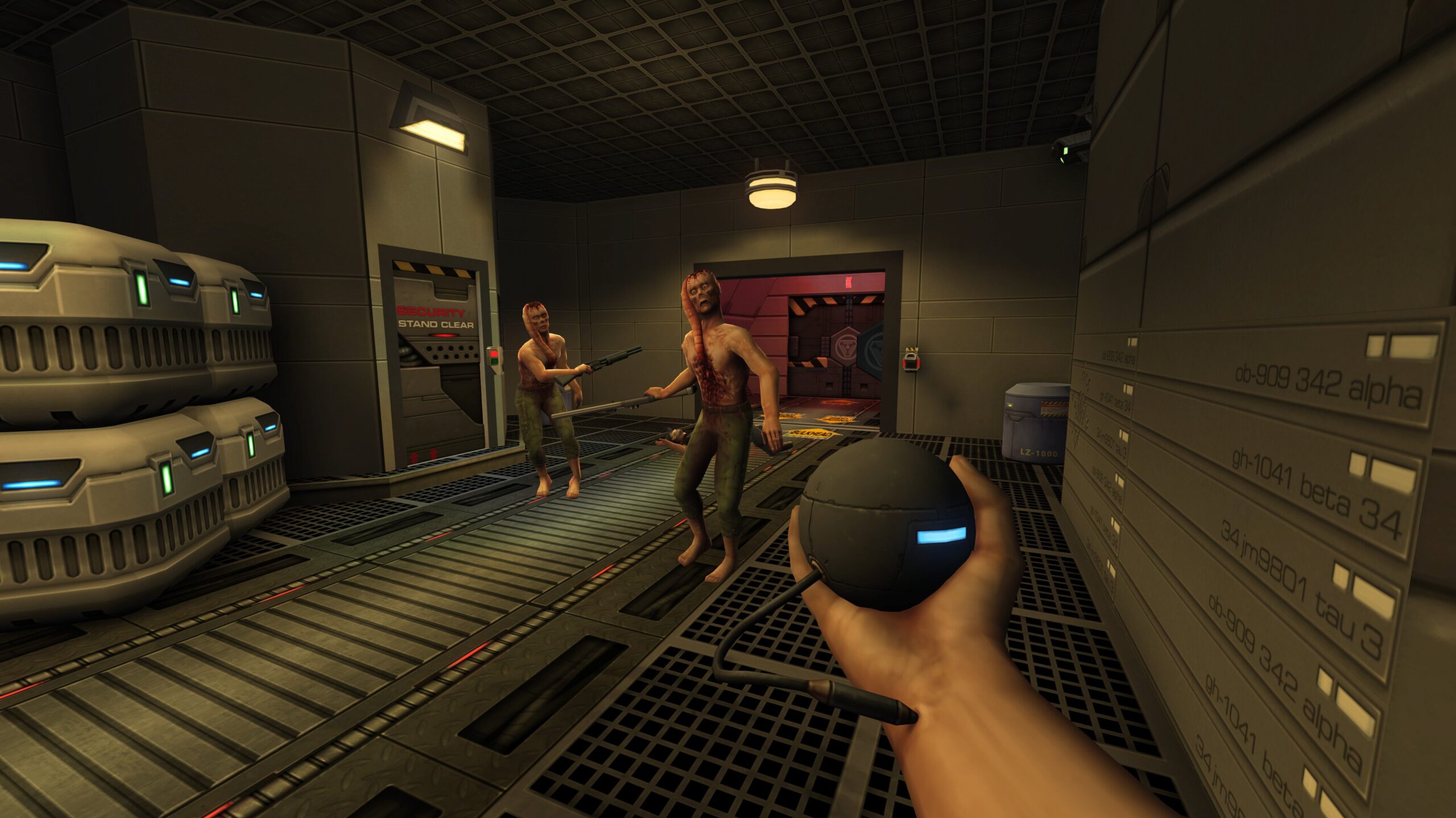 System Shock 2: 25th Anniversary Remaster for PS5, Xbox Series, PS4, Xbox One, and Switch delayed to first two weeks of July