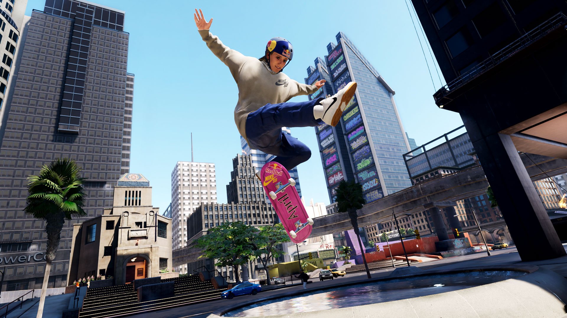 Tony Hawk’s Pro Skater 3 + 4 for Switch 2 launches July 11