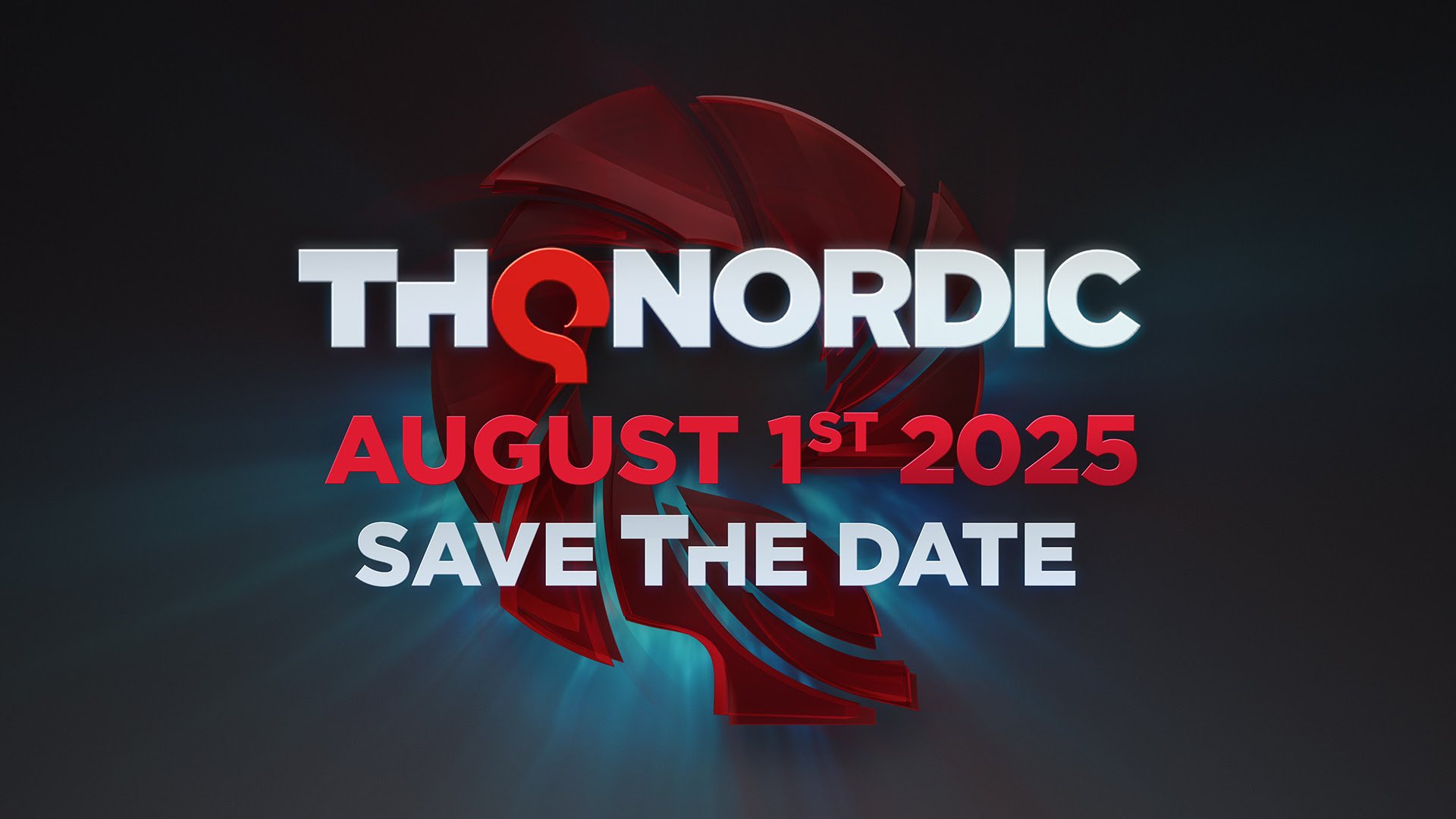 THQ Nordic Digital Showcase 2025 set for August 1