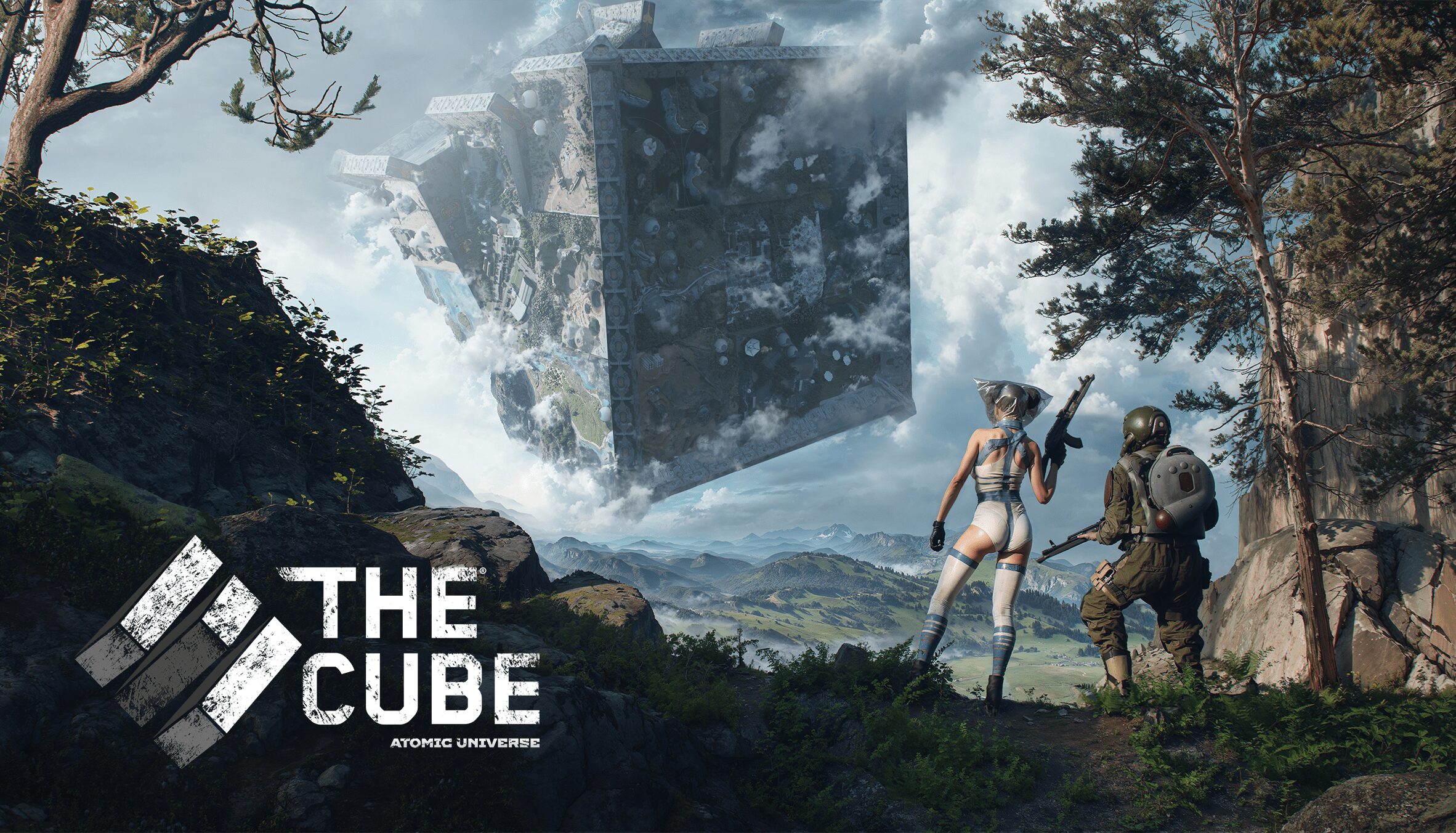 Mundfish announces Atomic multiplayer RPG The CUBE for consoles, PC