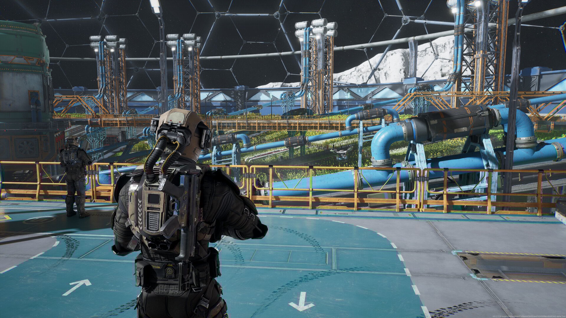 Sci-fi action RPG The Expanse: Osiris Reborn revealed
