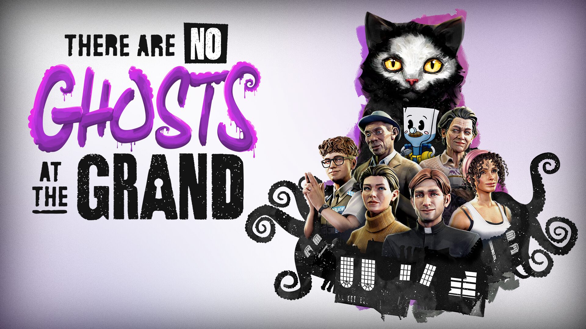 Narrative-driven musical adventure game There Are No Ghosts at the Grand announced for Xbox Series, PC