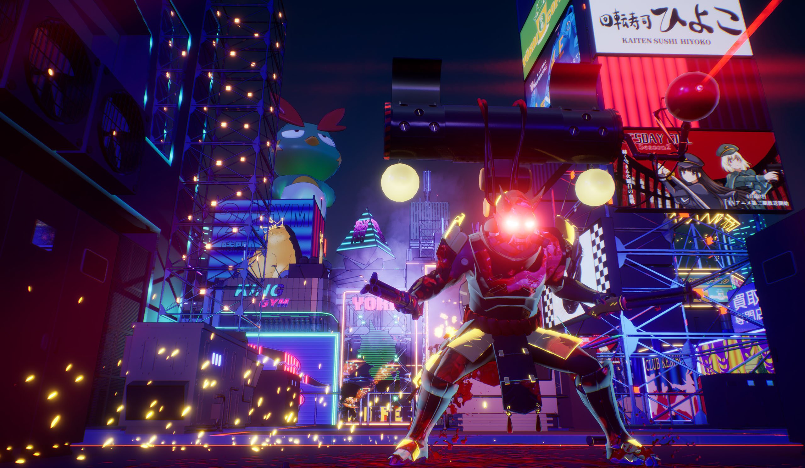 Tokyo Underground Killer adds PS5 and Xbox Series versions, launches in Q3 2025