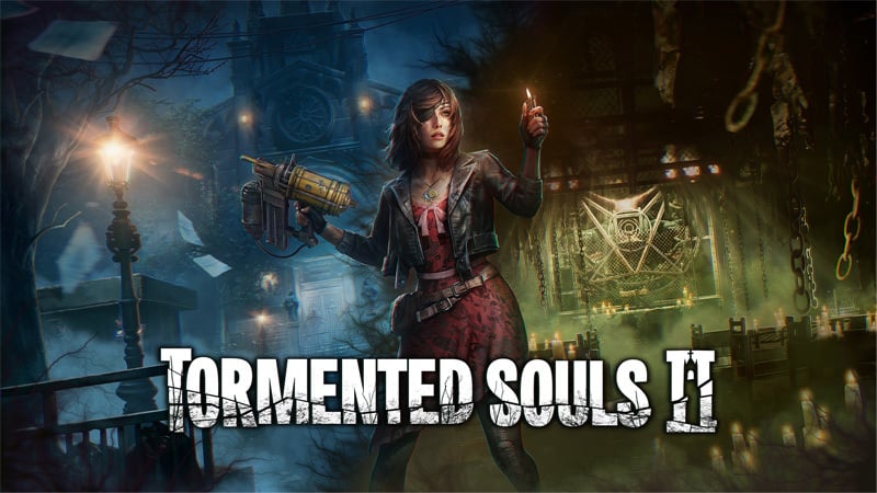 Tormented Souls II demo for PC now available
