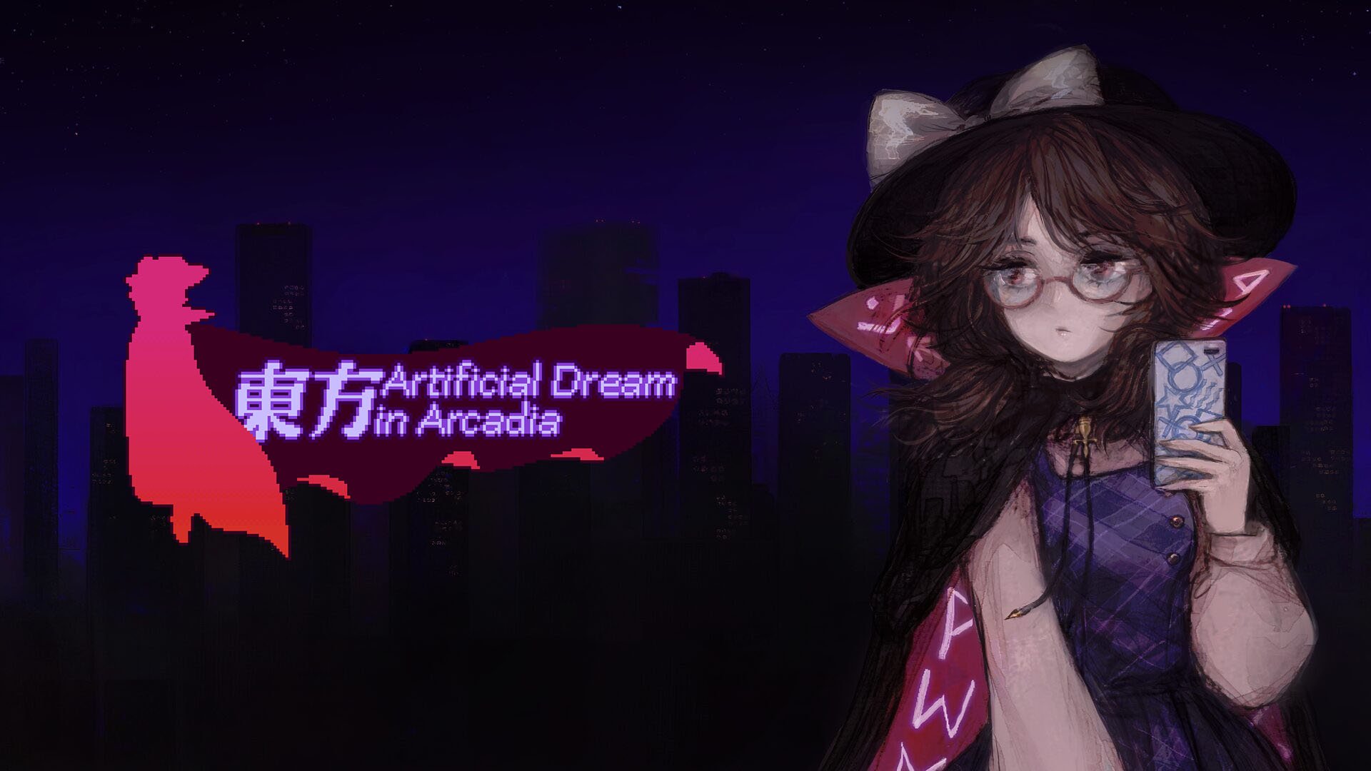 Touhou Artificial Dream in Arcadia coming to PS5, PS4, and Switch on July 3