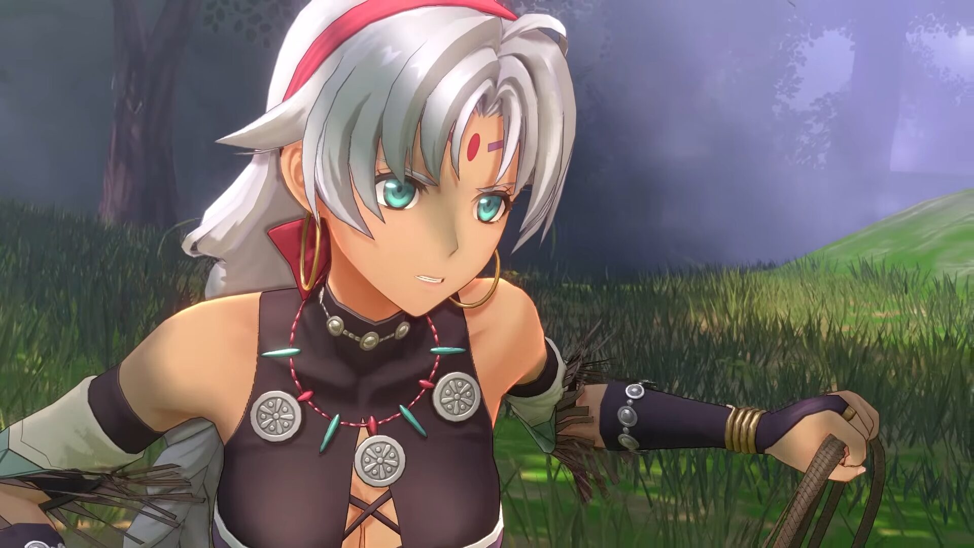 Trails in the Sky 1st Chapter character trailer – Scherazard Harvey