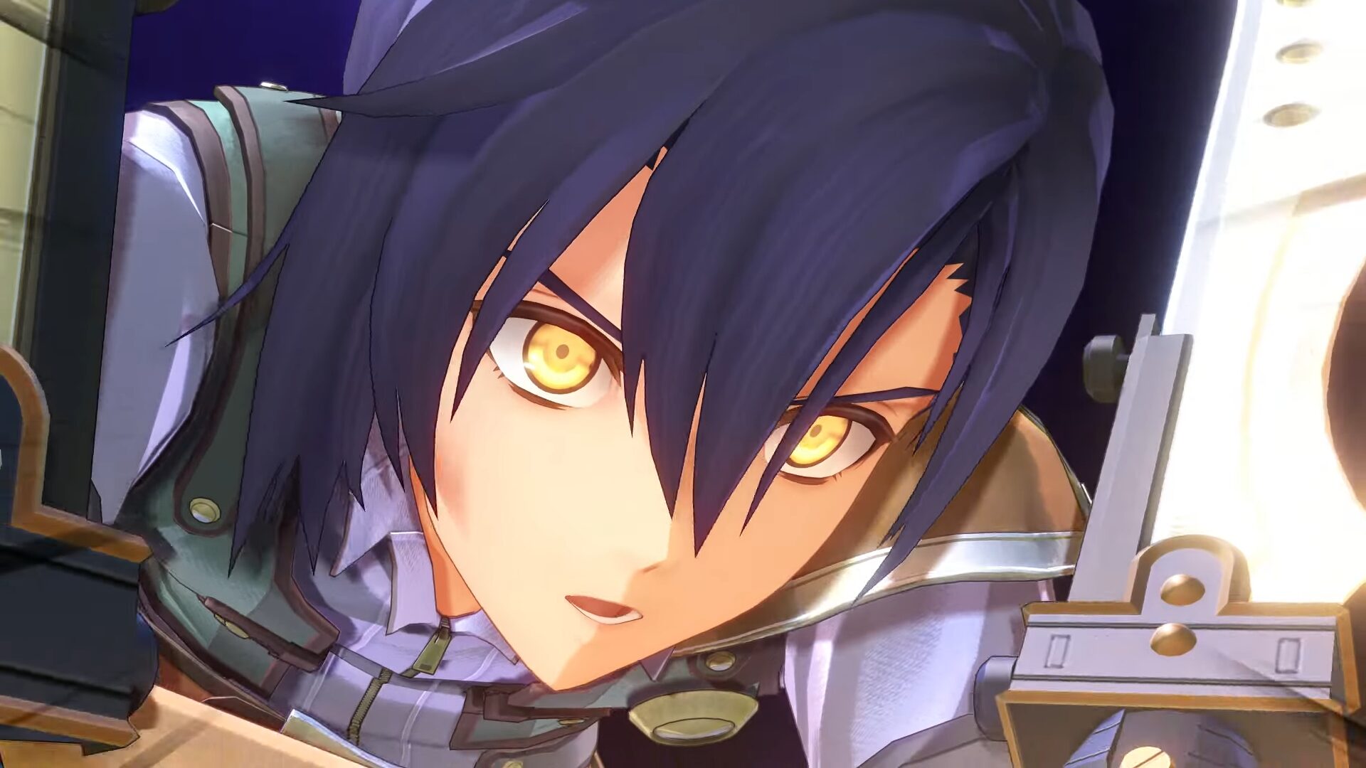 Trails in the Sky 1st Chapter character trailer – Joshua Bright