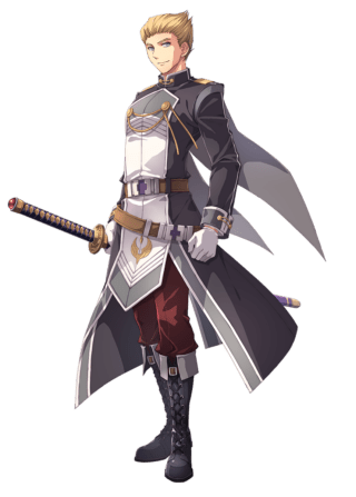 Trails in the Sky 1st Chapter details Bose characters and places; location trailers