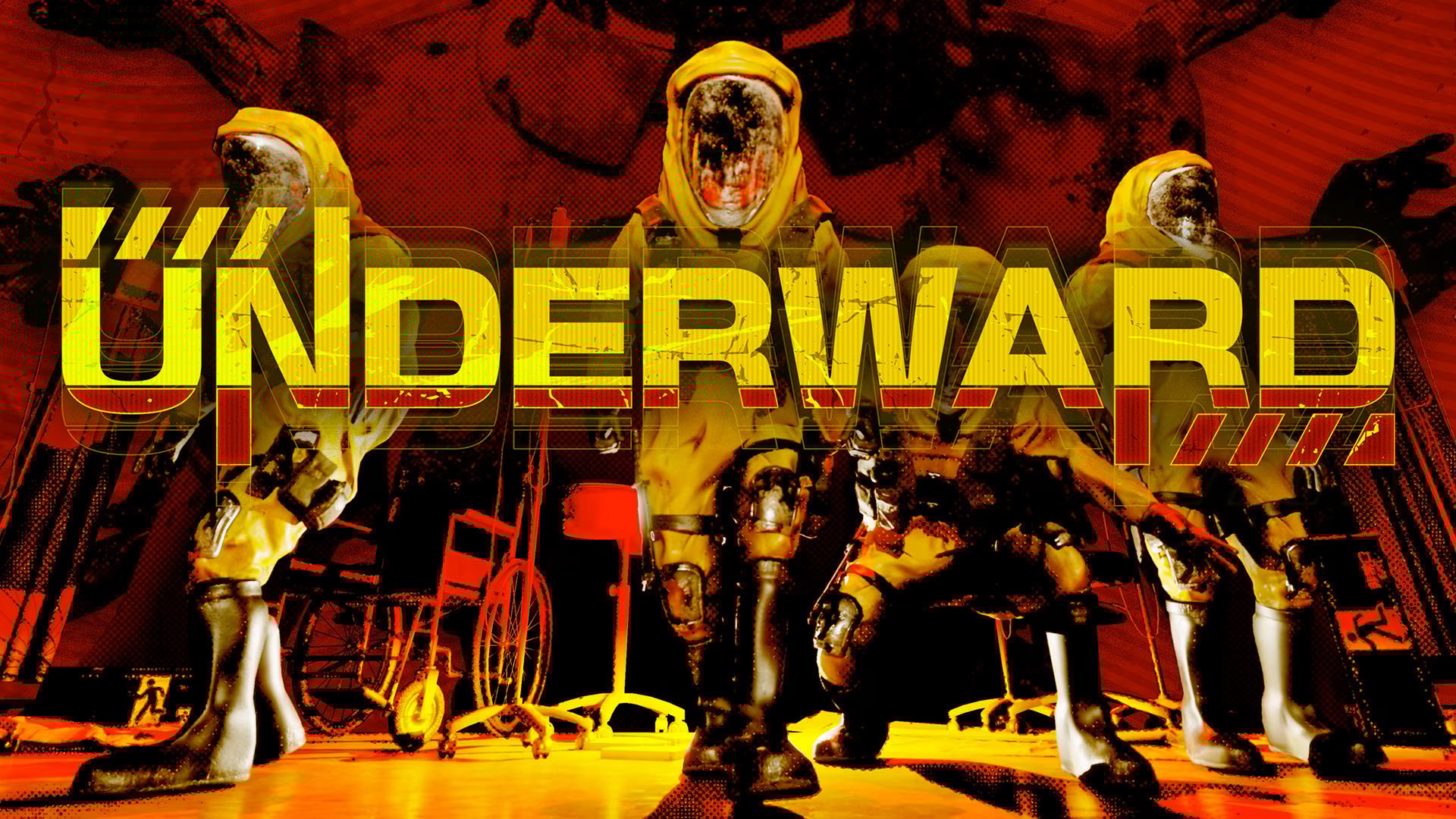 Co-op horror exploration game UNDERWARD now available for PS5