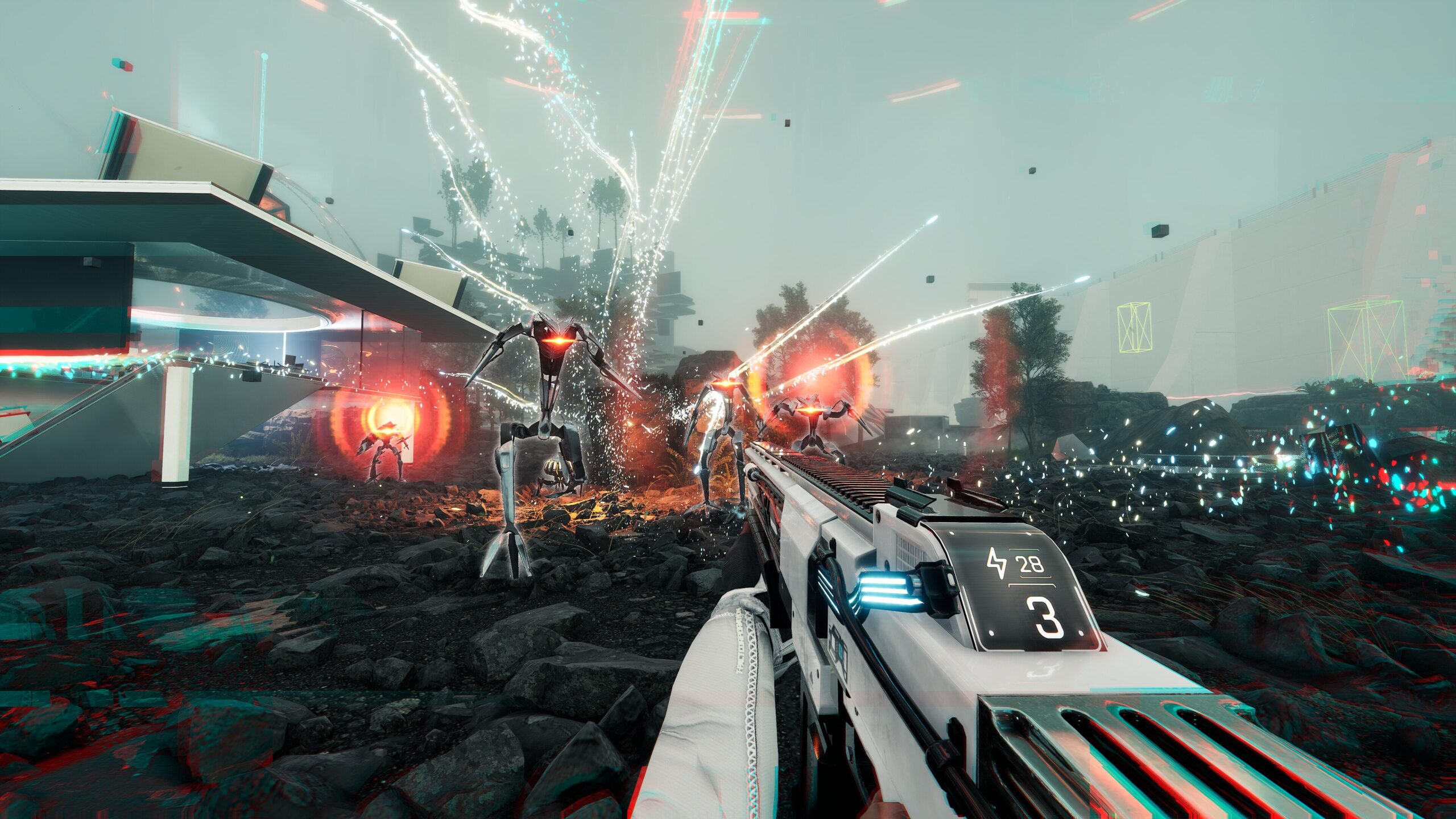 VOID/BREAKER launches in Early Access for PC on August 20