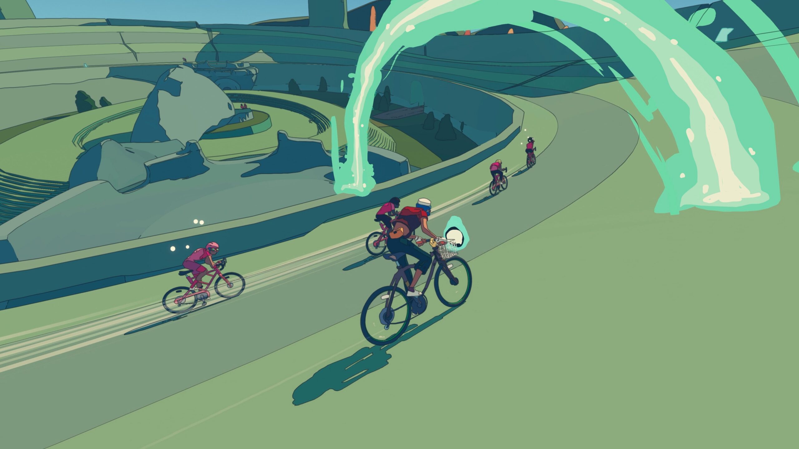 Wheel World launches July 23