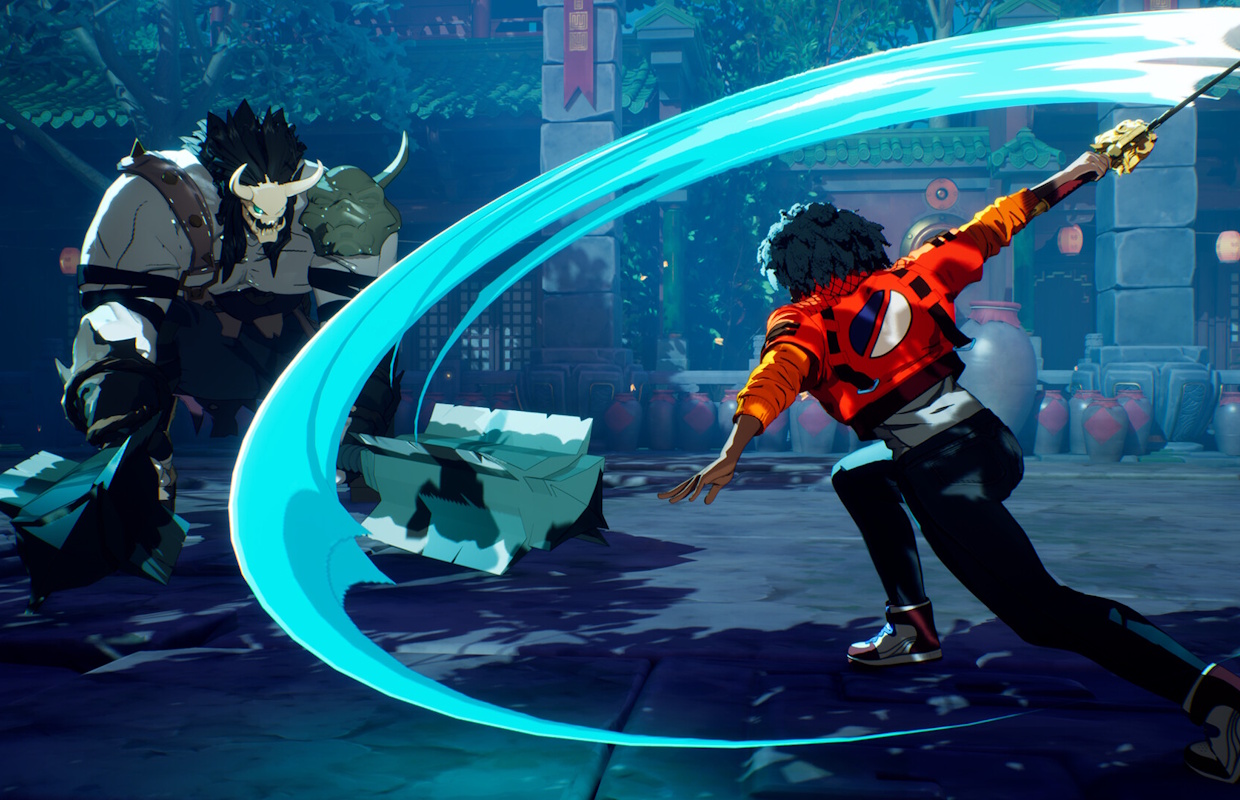 Co-op action RPG Wu-Tang: Rise of the Deceiver announced for PC via Steam and Epic Games Store