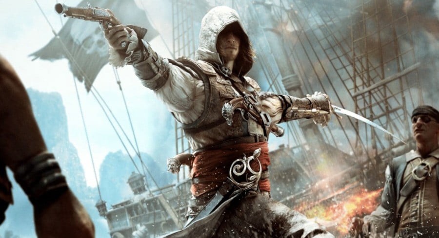 Assassin’s Creed 4: Black Flag Actor Drops The Biggest Remake Hint Yet