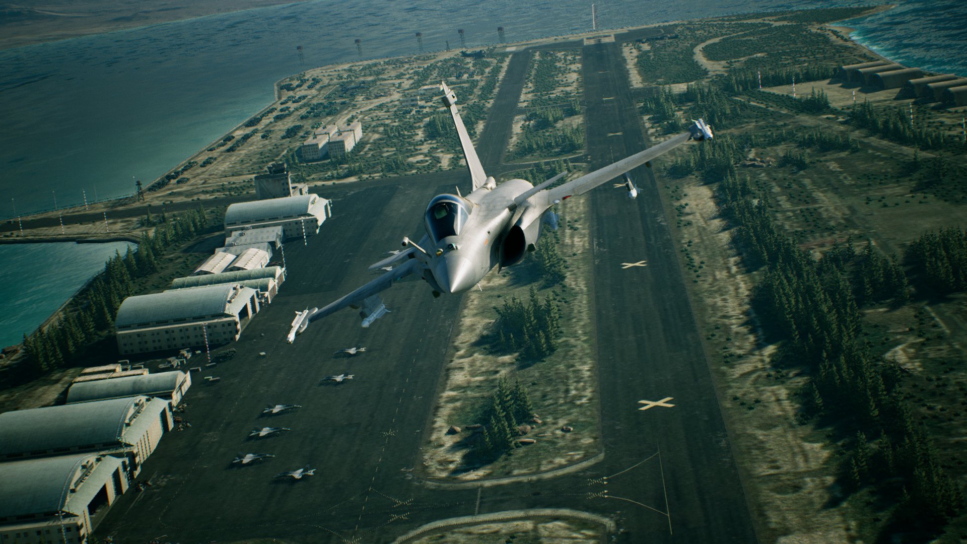 ‘Everything is in place’: As Ace Combat celebrates 30 years, its director teases Ace Combat 8