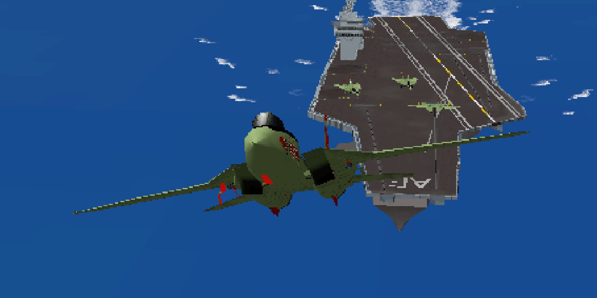 First Play: Watch us play Air Combat 22, the latest retro re-release in the Arcade Archives 2 series