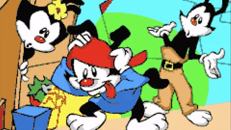 ‘Nearly Complete’ Prototype Of Cancelled Animaniacs GBA Game Surfaces Online
