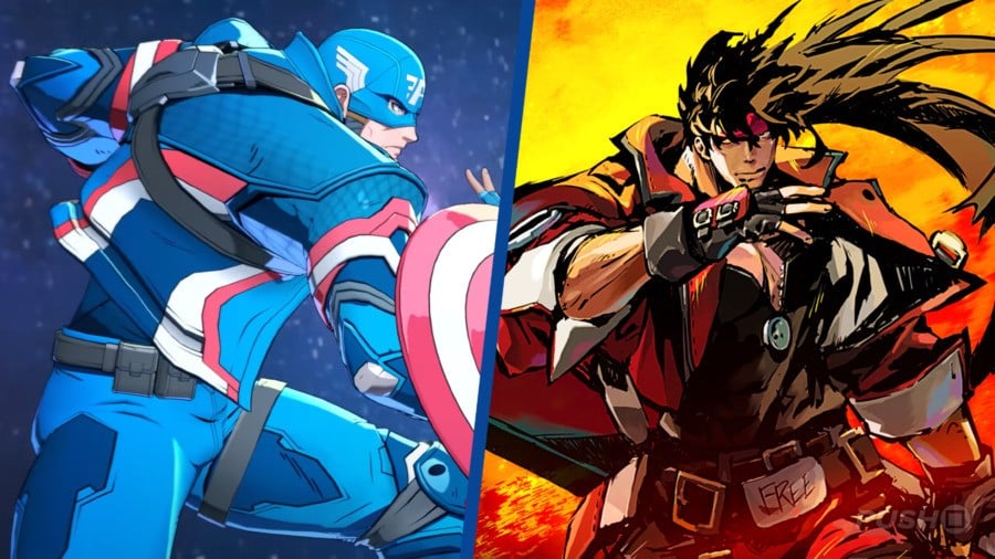 Marvel Tokon and ‘Completely New Titles’ to Star in Surprise Arc System Works Showcase