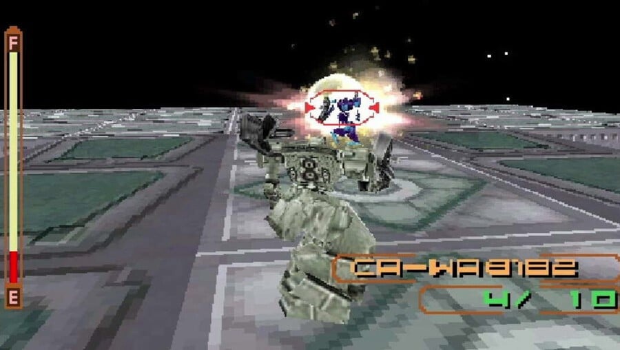 G-Mode Announces Release Date For Armored Core Mobile 2, & Unveils Another New Archives+ Title